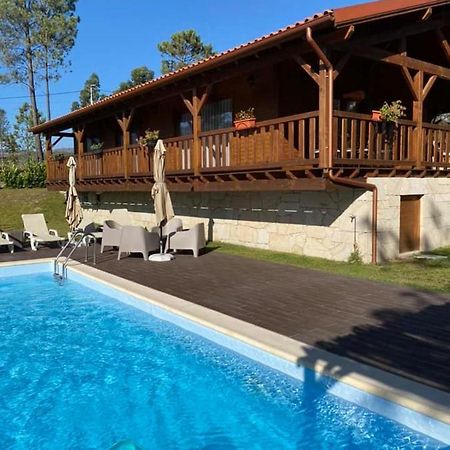 Refugio De Gestacas Villa Vieira do Minho Eksteriør billede