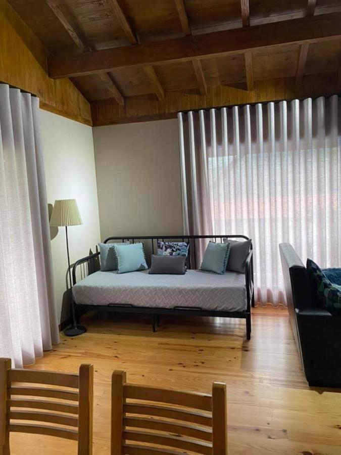 Refugio De Gestacas Villa Vieira do Minho Eksteriør billede
