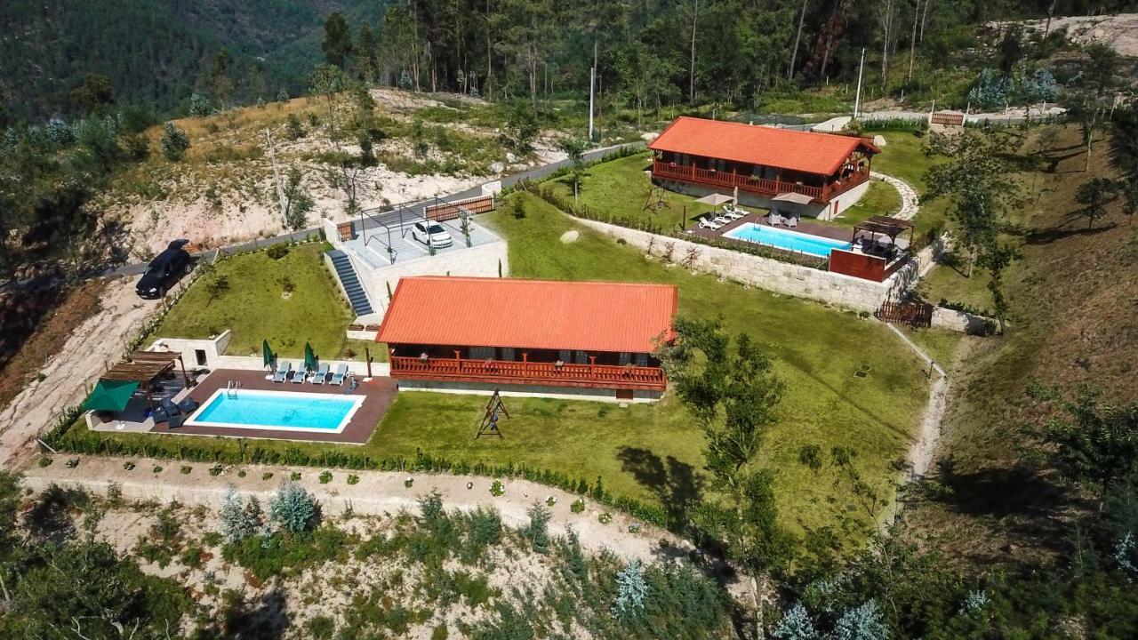 Refugio De Gestacas Villa Vieira do Minho Eksteriør billede