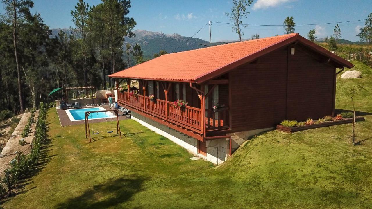 Refugio De Gestacas Villa Vieira do Minho Eksteriør billede