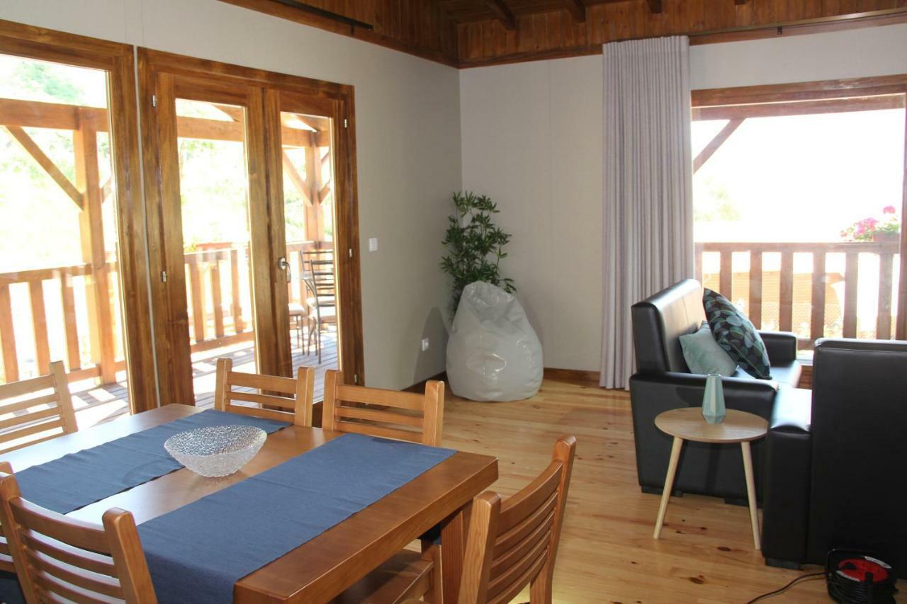 Refugio De Gestacas Villa Vieira do Minho Eksteriør billede