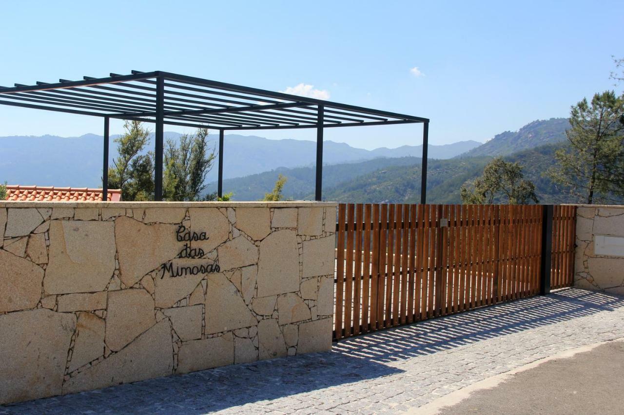 Refugio De Gestacas Villa Vieira do Minho Eksteriør billede