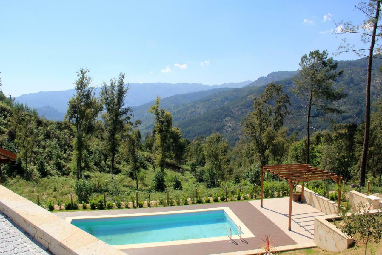 Refugio De Gestacas Villa Vieira do Minho Eksteriør billede