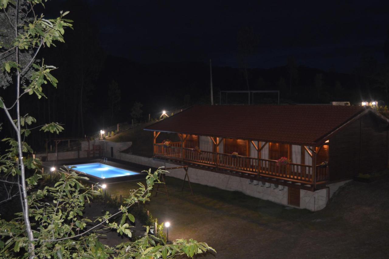 Refugio De Gestacas Villa Vieira do Minho Eksteriør billede